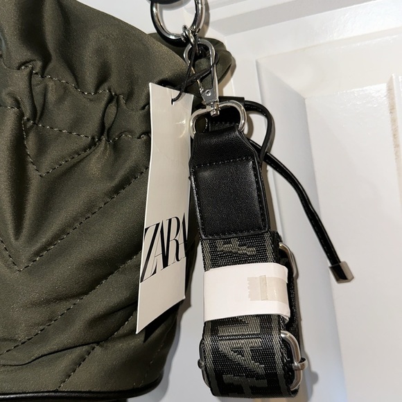 Zara quilted mini bag - Picture 6 of 6